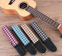 尤克里里ukulele背带斜挎 乌克里里尾钉背带 四弦小吉他肩带_250x250.jpg
