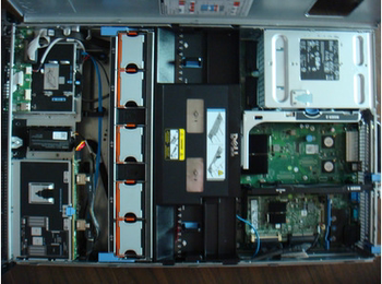 全新成色 Dell 戴尔 R710服务器主板 0XDX06 0NH4P保修一年