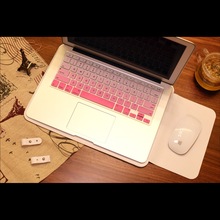 苹果笔记本macbook air13寸键盘膜macbook pro13/15键盘保护膜
