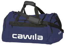 Cawila 德国 运动 装备包 行李包 训练包 运动包  蓝色中号