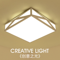 主卧室灯现代简约led吸顶灯创意个性客厅灯铁艺时尚餐厅遥控灯具_250x250.jpg