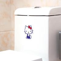 HelloKitty凯蒂猫美乐蒂双子星卡通马桶贴纸浴室厨房防水可洗除臭_250x250.jpg