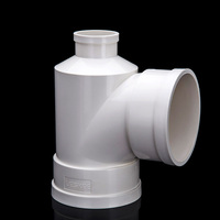 广东Leskee力西奇UPVC排水管瓶型三通排污管件18年品牌厂家_250x250.jpg
