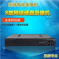 8路监控录像机DVR 嵌入式硬盘录像机 960h P2P网络远程监控主机_250x250.jpg