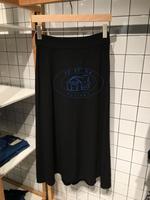 香港專櫃正品代購agnes b.高級面料氣質通勤半身長裙 16秋冬女裝_250x250.jpg