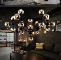 魔豆吊灯北欧创意铁艺客厅餐厅简约卧室网吧咖啡店服装店美式复古_250x250.jpg
