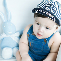 婴儿帽子6-12个月宝宝帽子春秋遮阳棒球鸭舌帽男童儿童帽1-3岁_250x250.jpg