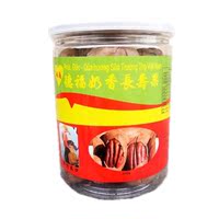 越南进口零食  越南德福奶香长寿果500g 罐装_250x250.jpg