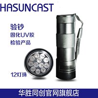 Hasuncast UV紫外线固化灯 无影胶固化灯 便携式无痕胶固化手电筒_250x250.jpg