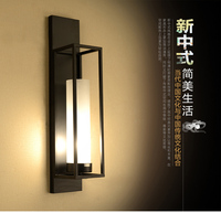 新中式壁灯铁艺玻璃简约现代灯过道大壁灯客厅卧室长壁灯_250x250.jpg