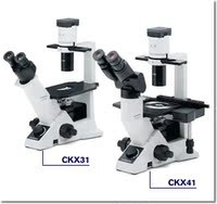 奥林巴斯倒置显微镜CKX31 /CKX41临床倒置显微镜_250x250.jpg