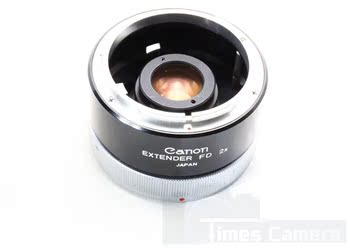 佳能/Canon FD Extender 2X 2倍镜头增距镜增倍镜 佳能FD 口
