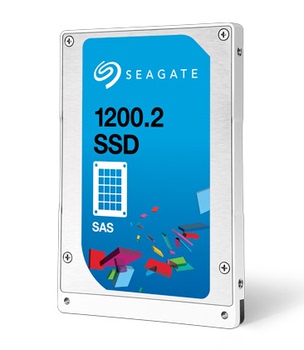 Seagate/希捷 ST800FM0043 800G 12Gb企业级 SAS固态硬盘