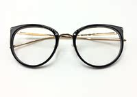 古诗 光学眼镜架猫款眼镜框琳达法罗眼镜可爱韩版潮牌时尚_250x250.jpg
