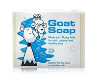 【澳洲正品直邮】Goat Soap山羊奶皂原味孕妇婴幼儿敏感肌适用_250x250.jpg
