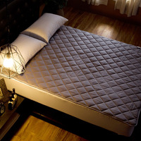 榻榻米床垫 1.5m床褥子防滑 薄款1.8m床护垫被双人1.2米折叠 机洗_250x250.jpg