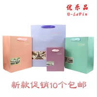 新款欧式高档礼品袋纸袋商务回礼袋生日礼物袋子 服装包装袋批发_250x250.jpg