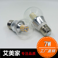 led灯泡节能照明光源超亮单灯家用台灯E27螺口球泡7W9W 厂家直销_250x250.jpg