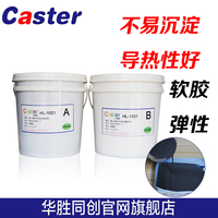 Caster 1021有机硅导热绝缘电子灌封胶功率模块散热电路板封装胶_250x250.jpg