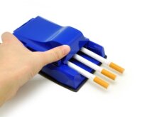 包邮 卷烟器 助烟器 三管填充自动卷烟器拉烟器手动_250x250.jpg