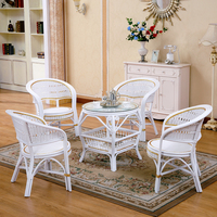 欧式白色描金真藤椅子三五件套阳台休闲茶几桌椅套件组合围椅凳子_250x250.jpg