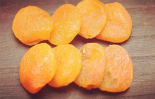 新疆特产酸甜杏脯干杏肉无核250g水果干果脯零食红杏干天然无添加