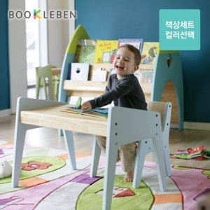 韩式学习桌儿童课桌椅套装学生实木写字桌宜家现代宝宝书桌椅组合