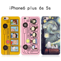 史努比巴士 iPhone5s/6/6plus苹果系列手机壳可爱卡通保护套硅胶_250x250.jpg