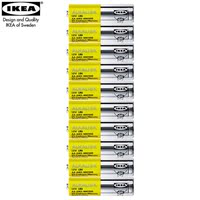 宜家IKEA 艾卡利斯5号电池 碱性干电池高性价比10节包装超值耐用_250x250.jpg