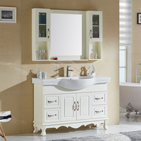欧式橡木浴室柜组合仿古落地卫浴柜洗脸盆柜卫生间镜柜洗手台套装_250x250.jpg