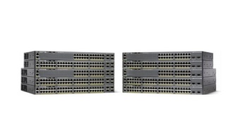 Cisco思科WS-C2960X-48TS-L 48口千兆交换机全新包装，质保一年。