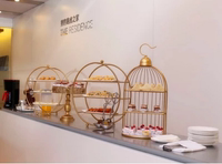 欧式创意下午茶点心盘架三层茶歇水果架现代酒店自助餐托盘展示架_250x250.jpg
