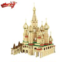 俄罗斯古堡木质拼图立体3d模型城堡包邮儿岁童益智力玩具仿真别墅_250x250.jpg