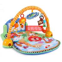 0-2岁早教益智婴儿脚踏钢琴宝宝多功能健身架玩具超越费雪_250x250.jpg