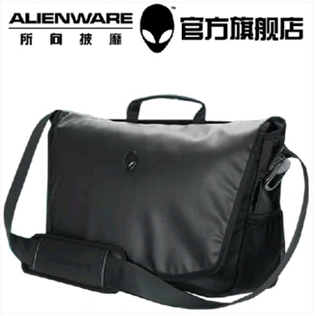 包邮 新款戴尔外星人Alienware M17X 15.6寸17寸邮差包电脑单肩包