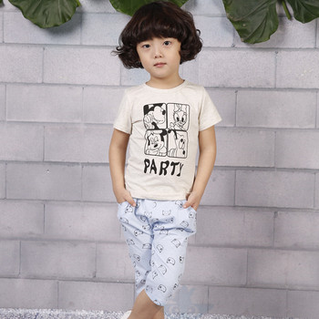 安雅芊品牌正品纯棉薄款0-1-2-3-4岁中小男女童短袖上衣休闲T恤