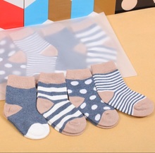 韩国糖果色宝宝袜子 松口婴儿袜 男女童袜子