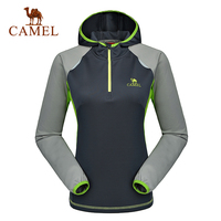 【2016新品】CAMEL骆驼户外跑步运动上衣 女款时尚透气运动服_250x250.jpg
