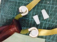 传统弓改为扁皮筋弓无毒实心硅胶塞、实心硅胶垫；_250x250.jpg