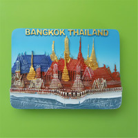 泰国曼谷风景旅游纪念风景艺术收藏立体浮雕创意居家树脂冰箱贴_250x250.jpg