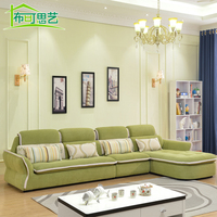 布可思艺可拆洗布艺沙发大小户型沙发现代客厅转角组合布沙发259_250x250.jpg
