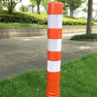 PU塑料警示柱75cm道口标志桩交通设施安全反光路口防撞路障_250x250.jpg