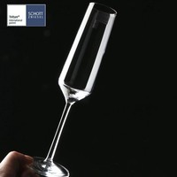 德国进口SCHOTT肖特 菱形香槟杯无铅水晶杯红酒杯高脚杯气泡酒杯_250x250.jpg