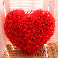 创意立体花朵抱枕爱心99朵红玫瑰花汽车靠垫结婚礼物一对压床娃娃_250x250.jpg