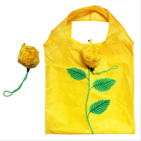 厂家直销 玫瑰花环保折叠购物袋可印logo广告手提袋定制_250x250.jpg