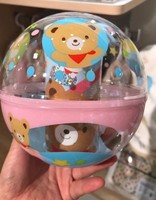 日本商场代购 MIKIHOUSE宝宝手抓球 玩具球 新生儿开始 日本制_250x250.jpg