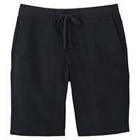 无印 男式运动短裤 高密度棉弹力休闲五分裤 透气系带沙滩裤 MUJI_250x250.jpg
