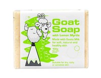 【澳洲正品直邮】Goat Soap 山羊奶皂柠檬味孕妇婴幼儿敏感肌适用_250x250.jpg