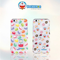 韩国正品哆啦A梦苹果iPhone6s 6plus 三星s6 s6edge透明卡通手机_250x250.jpg