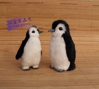 仿真企鹅模型海洋生物南极动物教学认知动物模型帝王企鹅_250x250.jpg